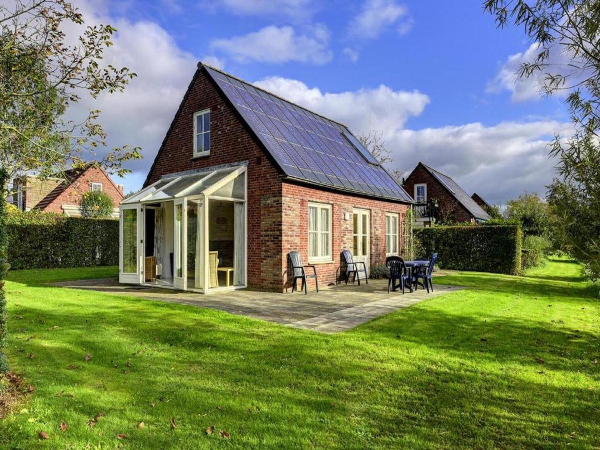 Great Farmhouse In De Cocksdorp With Garden Zewnętrze zdjęcie